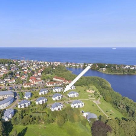 Feriendomizil Seepark Херингсдорф Экстерьер фото